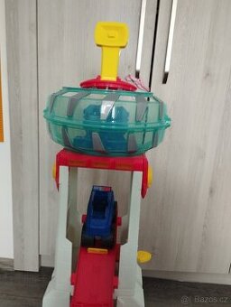 Věž tlakové patroly