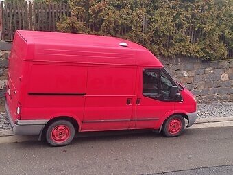 Ford Transit 2.2TDCi L1H2 - 1