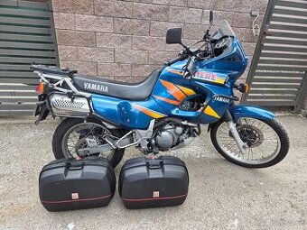 Yamaha XTZ 660 Tenere 98, doklady