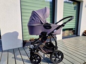 X-Lander 3v1+cestovní postýlka ESPRIT