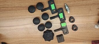 Skoda favorit mix dilu nove