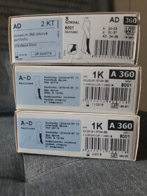 Kompresní podkolenky