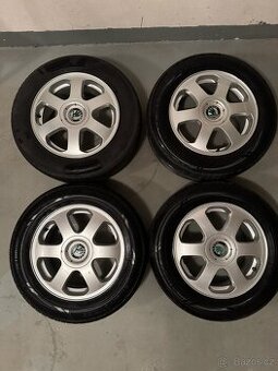 Alu kola Škoda Octavia 1 5x100 R15