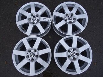 Alu disky na Opel, 16", 5x105, ET 39, šířka 6,5J