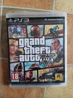 Gta 5 ps3