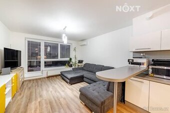 Pronájem byt 2+kk, 50㎡