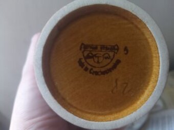 Starý korbel -keramika