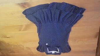 Puntíkaté šatičky by H&M vel. 92