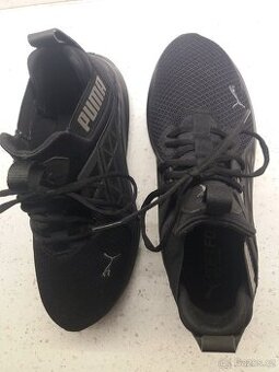 Obuv Puma Softride Enzo NXT 'Triple Black', 28 cm