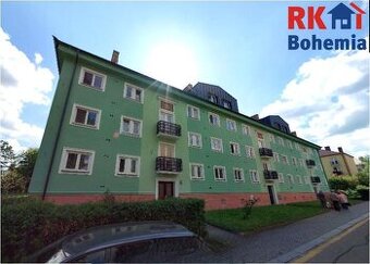 Prodej světlého bytu 2+1 s balkonem Mladá Boleslav, ul. Sad - 1