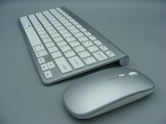 Bezdrátová Klávesnice s myší