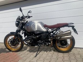 BMW R nineT scrambler