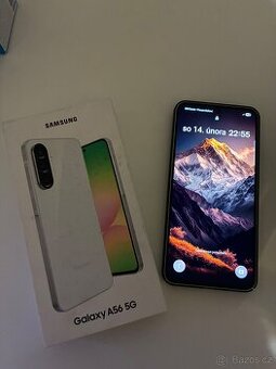 Samsung A56 5G