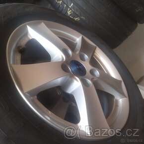 ALU disky 5x114,3 R15 nové