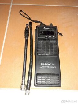 CB vysílačka Allamat 93