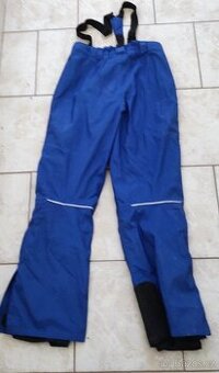 Zimní kalhoty Crivit nové,158/164
