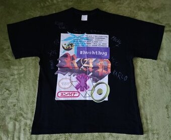 Logic (Yzomandias) Hvshtvg Tričko po něm (podepsané)