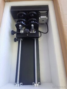 Rotační nástavec pro CO2 laserový plotr