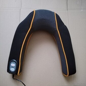 Krční masážní polštář Medisana