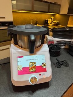 Monsieur Cuisine Smart, v záruce