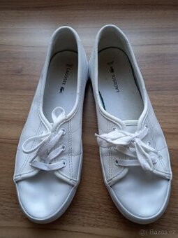 Tenisky dámské Lacoste