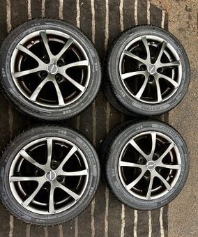 Letní kola Fiat 4x98 185/55 R15 ET35