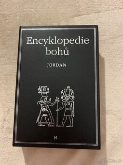 📖 Encyklopedie bohů – Jordan