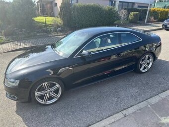 Audi A5 S-line, 2,7 TDi, 2011