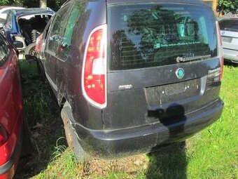 Škoda Roomster 1.6TDi 2011 ujeto 85tis.km náhradní díly