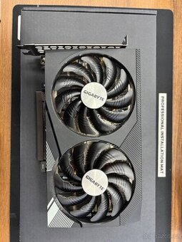 Gigabyte Nvidia RTX 3060 12GB