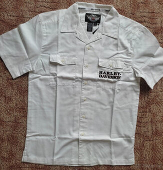 Pánská košile Harley-Davidson  – NOVÁ