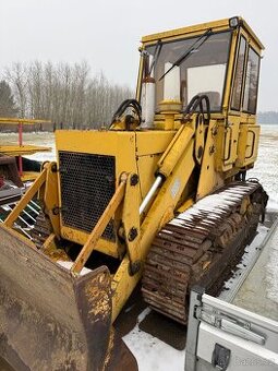 Prodám pásový nakladač Hamonag