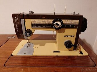 SKŘÍŇOVÝ ŠICÍ STROJ