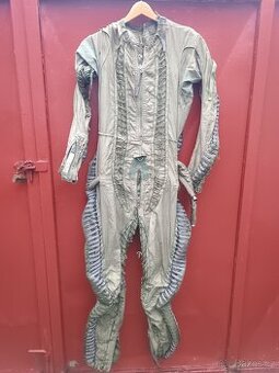 Pilotní přetlaková kombinéza  BKK -6M z Mig 21,Mig 23