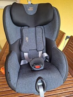 Auto sedačka Britax Römer TRIFIX 2 i-Size Blue Marble