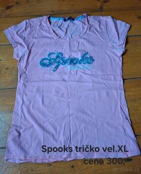 Věci pro jezdce Spooks - 1