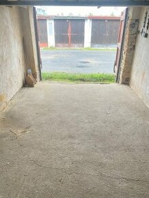 Pronájem garáže Karlovy Vary - 1