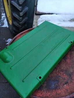 Prodám originál víko baterie na ZETOR25