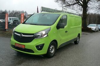 Opel Vivaro 1.6BiTurbo CDTi-DPH -2017