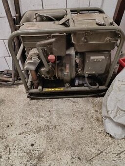 Vojenská elektrocentrála