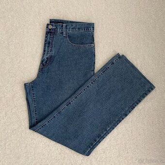 Pánské džíny rifle vel. 35