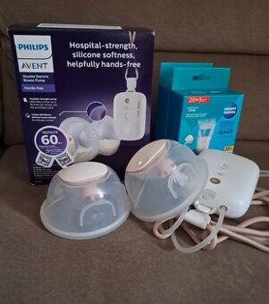Odsávačka Philips Avent handsfree