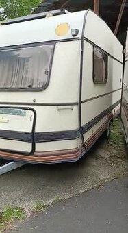 Karavan Erbia Nova 391