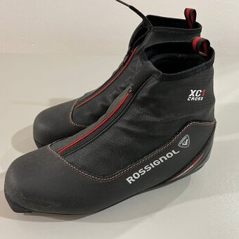 Zcela nové boty na běžky Rossignol XC1CROSS