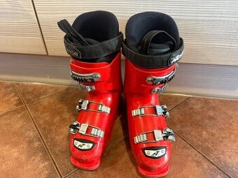 Lyžařské dívčí boty Nordica, vel. 225 mm
