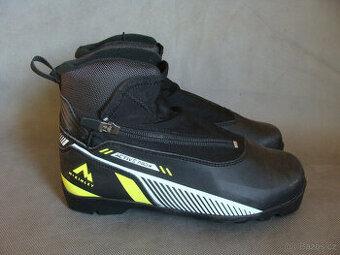Junior boty na běžky McKinley vel. 37. Sytém NNN