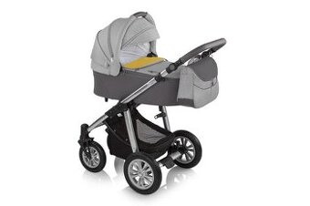 Kočárek Baby Design Dotty