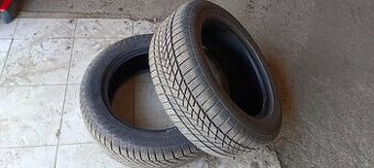 Matador Nordicca 225/55/17 2ks, DOT 1824, 7 mm