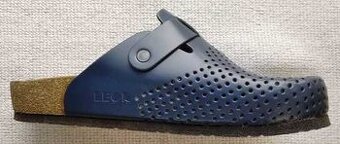 pánské zdravotní pantofle Leons Leo vel. 42.