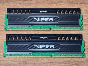 Patriot Viper 3 16GB (2x8GB) DDR3 1600MHz
